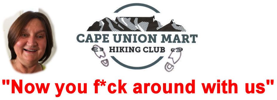 Cape Union Mart Hiking Club Encounter